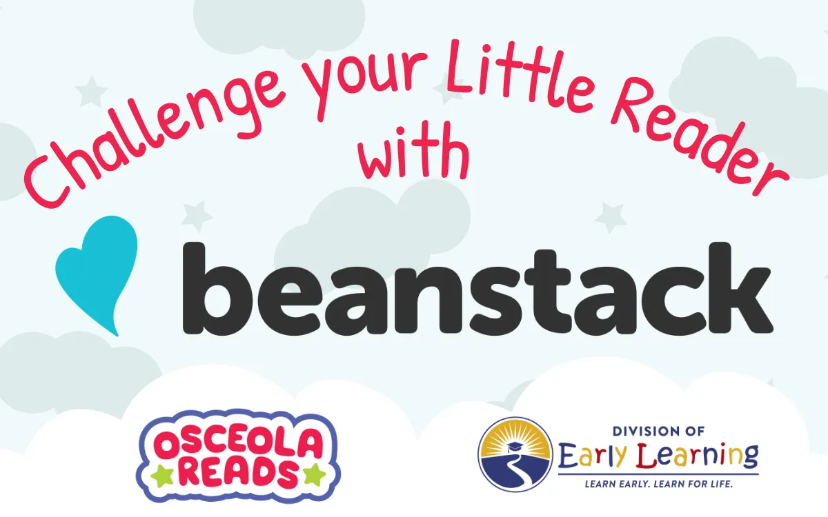 How to use Beanstack Osceola Reads